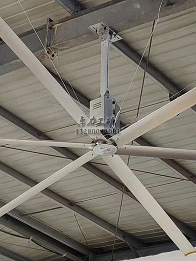 永磁電機(jī)工業(yè)風(fēng)扇(吊扇)